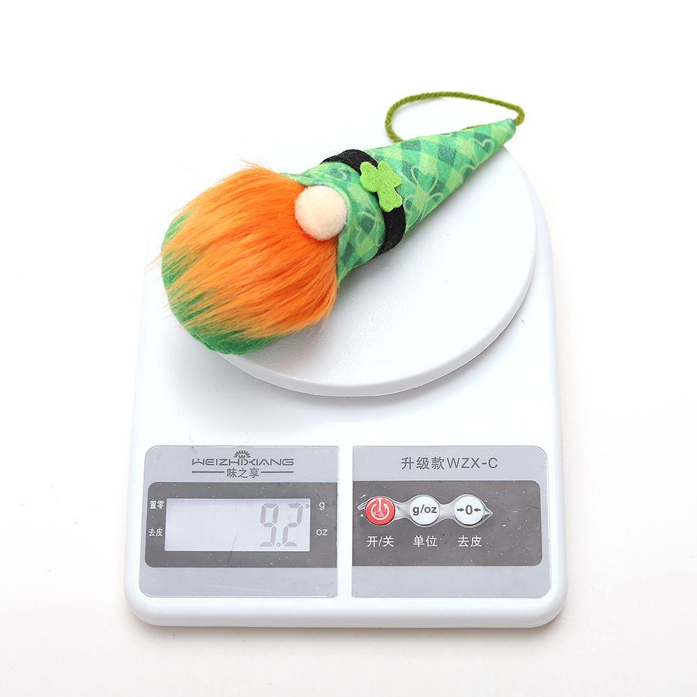 Bộ 3 Món Đồ Chơi St.. 3 Món Thiết Kế Dễ Thương Bộ Búp Bê Patricks Nhồi Bông Handmade Trang Trí Tiệc