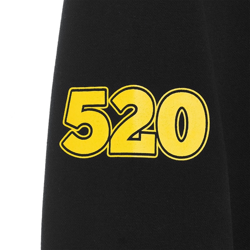 [Áo Hoodie Zip Insane®] 520 Hoodie Zip - Black | BigBuy360 - bigbuy360.vn