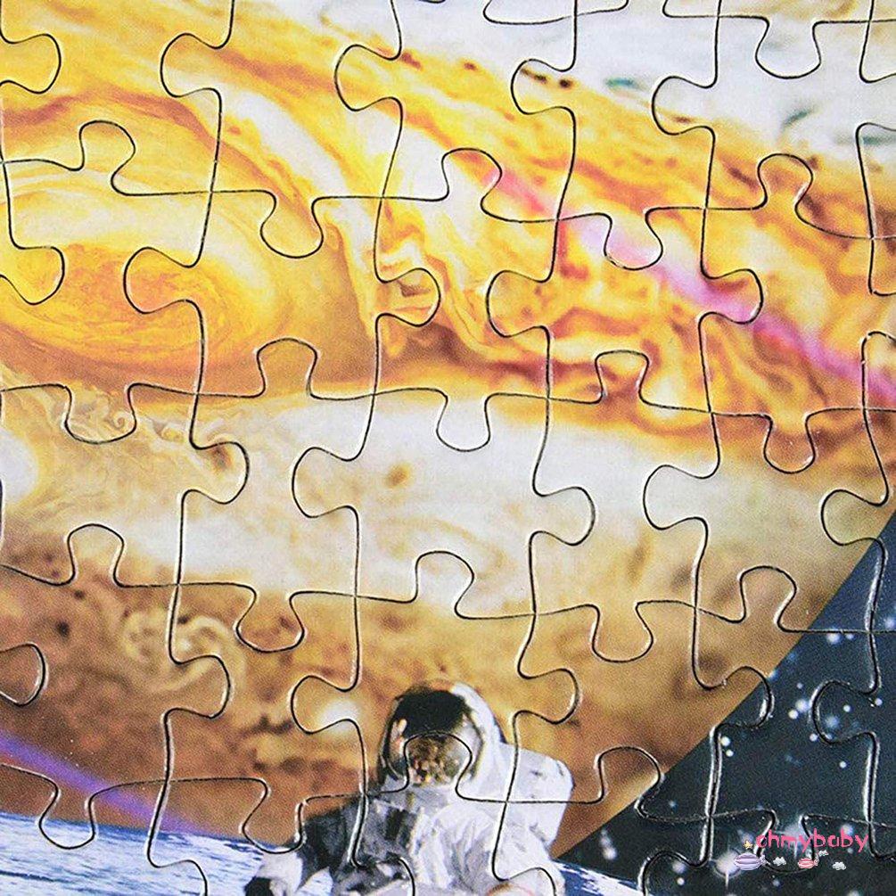 【OMB】 1000 Piece Jigsaw Puzzles For Students Puzzle Planets In Space Jigsaw Puzzle