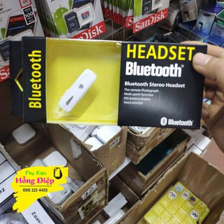 Tai Nghe Bluetooth Headset