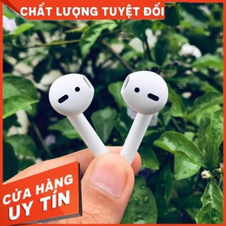 Tai nghe bluetooth ko dây cho ĐT táo Cao Cấp đổi được tên Cảm Biến 1 Chạm đỉnh cao(BH 6 tháng & 1 đổi 1)