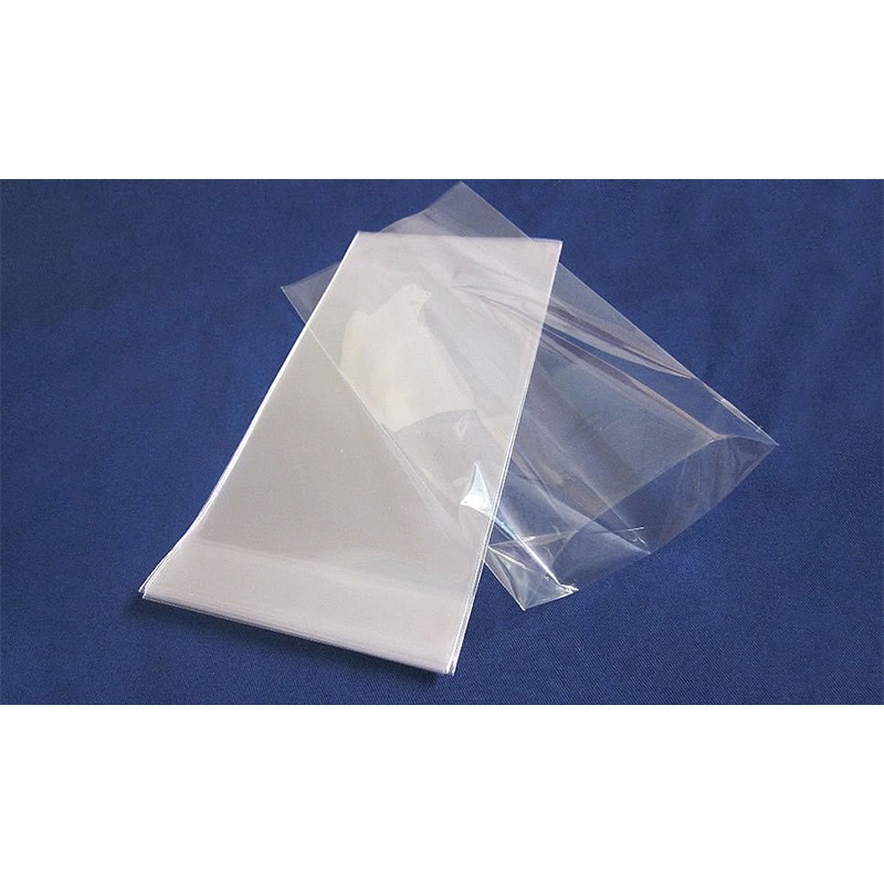 0,5KG Túi ni lông bóng dẻo PE dùng đóng thực phẩm, Đựng nước lèo gia vị - Mộc Nhân Farm
