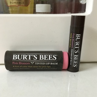 SON DƯỠNG CÓ MÀU BURT'S BEE TINTED LIP BALM