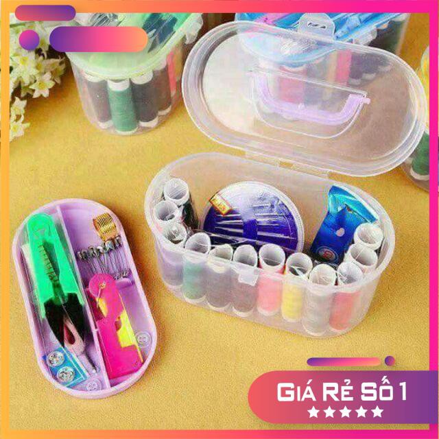 [ SIÊU KHUYẾN MẠI ] Hộp kim chỉ đa năng.