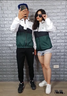 áo gió 2 lớp nam
