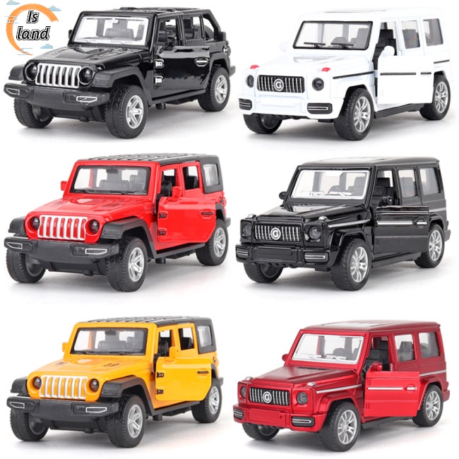 Mô Hình Xe Hơi Bằng Hợp Kim Tỉ Lệ 1: 36 Độc Đáo Sống Động