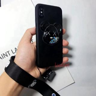 Ốp lưng gấu nhiều mẫu dễ thương cho điện thoại VIVO V5 V5S V5 Plus Lite,X9 X9S X9 Plus,Y71 Y69 Y67 Y65 Y66 Y53 Y55 Y51