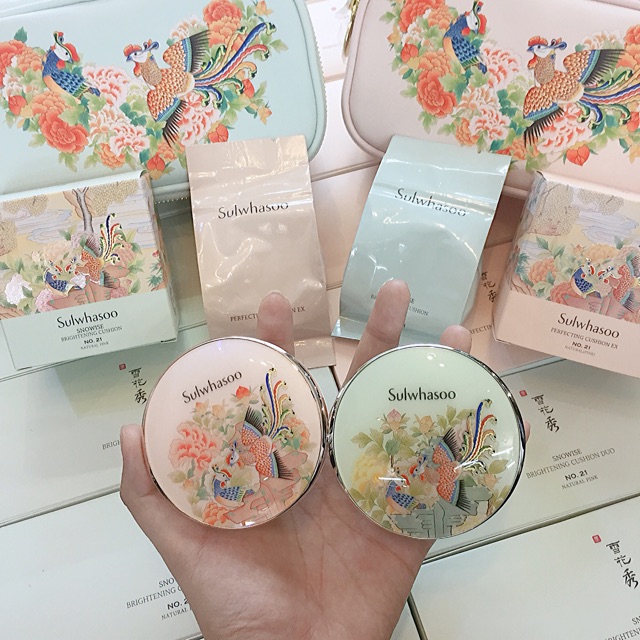 <Trả order> Cushion Sulwhasoo | BigBuy360 - bigbuy360.vn