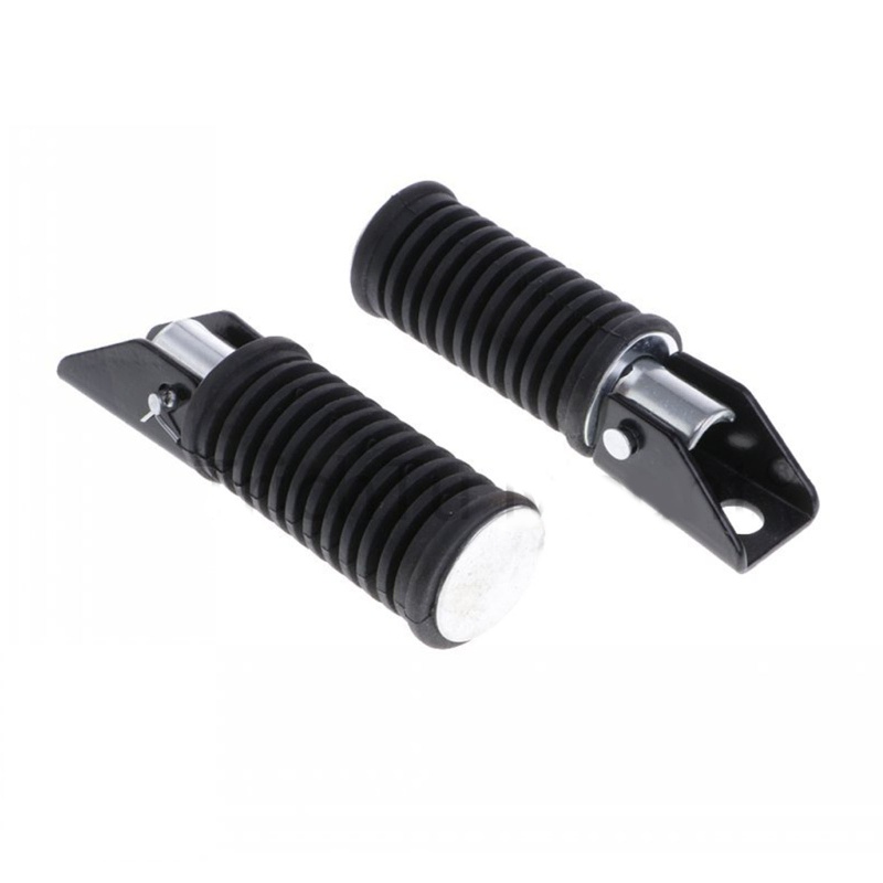 Bàn Đạp Gác Chân Trước Và Sau Siêu Bền Tiện Dụng Cho Xe Máy Suzuki GS125 GN125 2