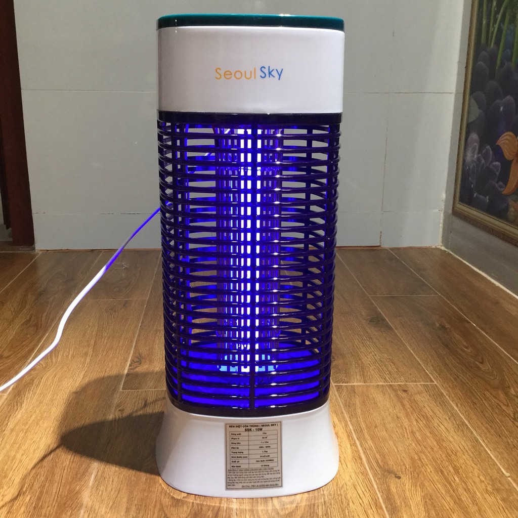 ĐÈN DIỆT CÔN TRÙNG SSK-10W