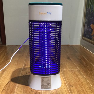Đèn diệt côn trùng ssk-10w