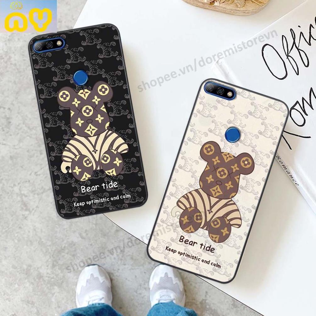 Ốp Huawei Y7 Prime 2018 / Y7 Pro 2018 thể thao, thương hiệu cao cấp, Ốp dẻo siêu bền Như Ý