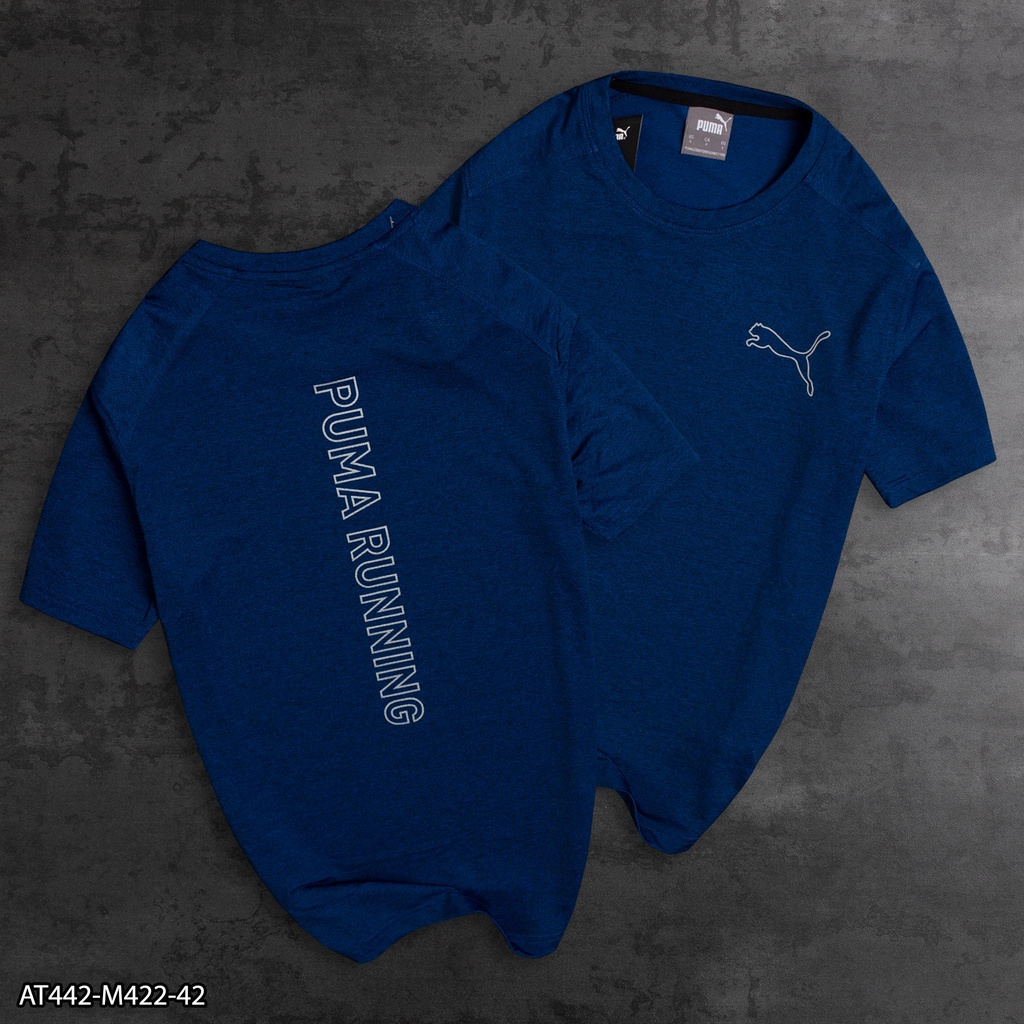 Áo thun thể thao lỗ kim 4 chiều AT442 - thể thao nam VNXK 🐯