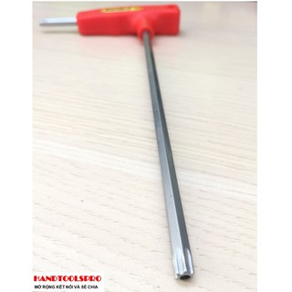Lục giác bông T30 có tay cầm chữ T (M6) STANDARD