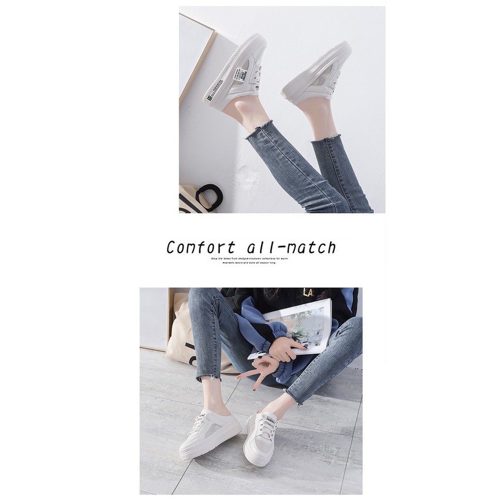 Giày xuồng thông thoáng cho phái nữ rẻ đẹp
