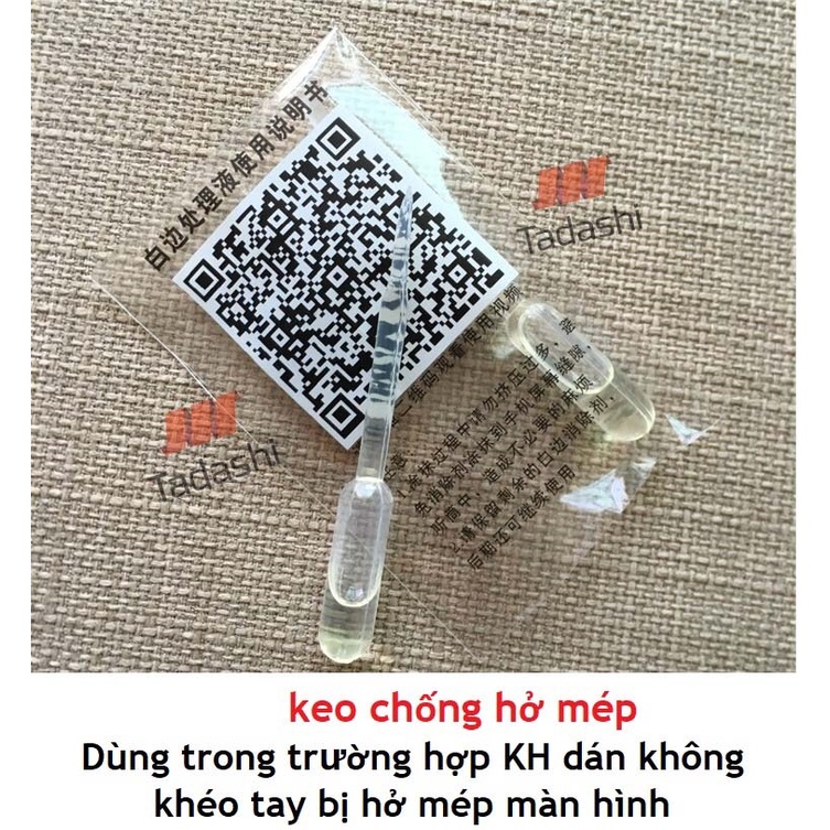 Bộ Khăn Lau Và Lấy Bụi Chuyên Dụng Dùng Để Vệ Sinh Màn Hình, Dán Cường Lực Điện Thoại, Skin PPF