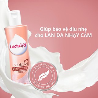 Dung Dịch Vệ Sinh Phụ Nữ Lactacyd (150ml, 250ml)