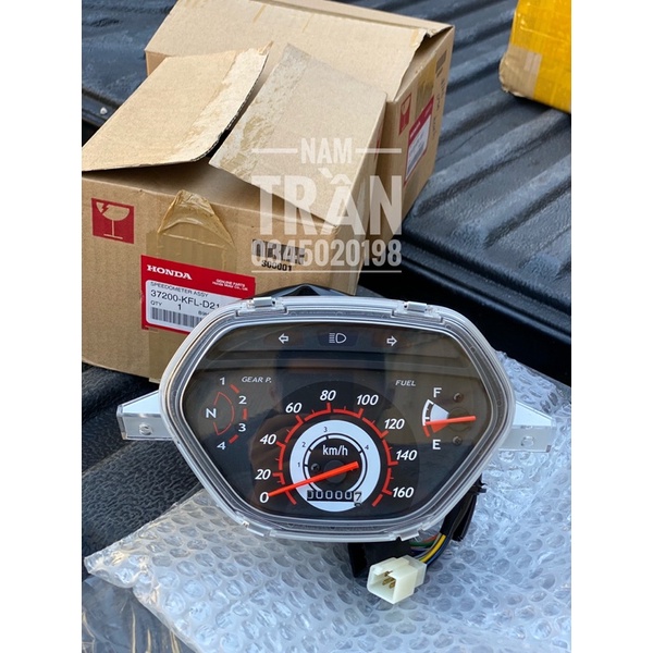 Đồng hồ wave thái