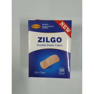 băng dính cá nhân zingo miếng to 30 miếng