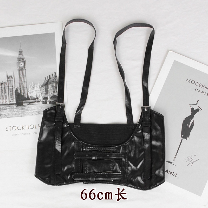 Đai Nịt Bụng Da Thời Trang Quyến Rũ Cho Nữ