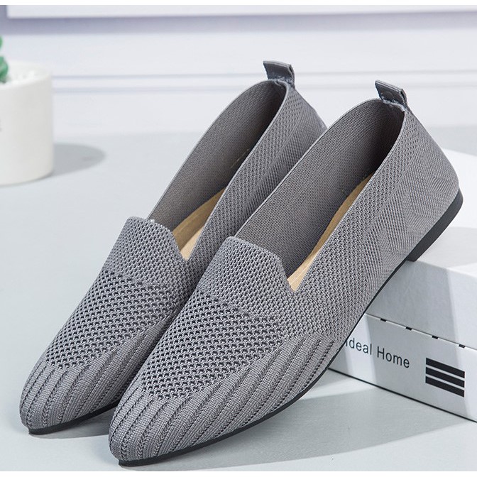 Giày vải nữ cao cấp, Giày vải công sở GN42 | BigBuy360 - bigbuy360.vn