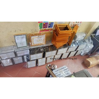Khung bằng khen A3 Combo 3 chiếc (CÓ HỎA TỐC)
