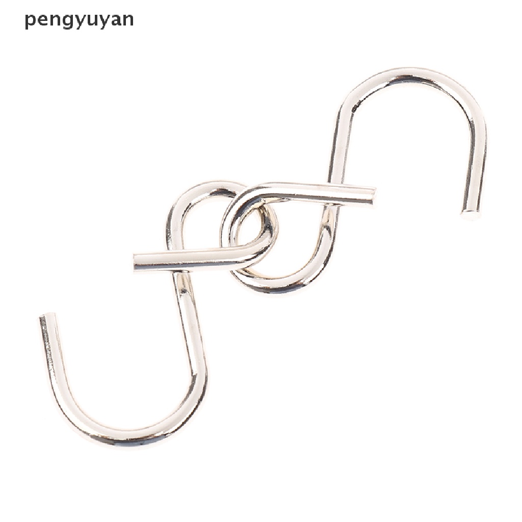 Bộ Đồ Chơi Xếp Hình 3D Bằng Kim Loại Theo Phương Pháp Montessori
