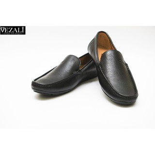 [Da Bò Thật] Giày Lười Da Bò Thật - Giày Clarks Da Bò Thật X02