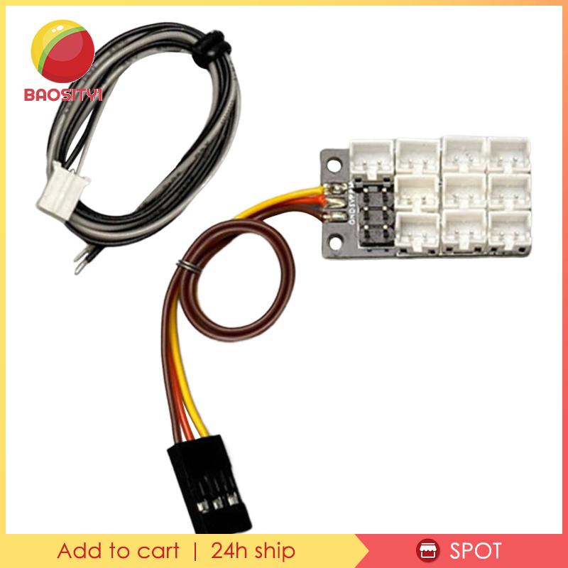 Mô Đun Mở Rộng PH2.0 Cho Xe Hơi Điều Khiển Từ Xa 1 / 14