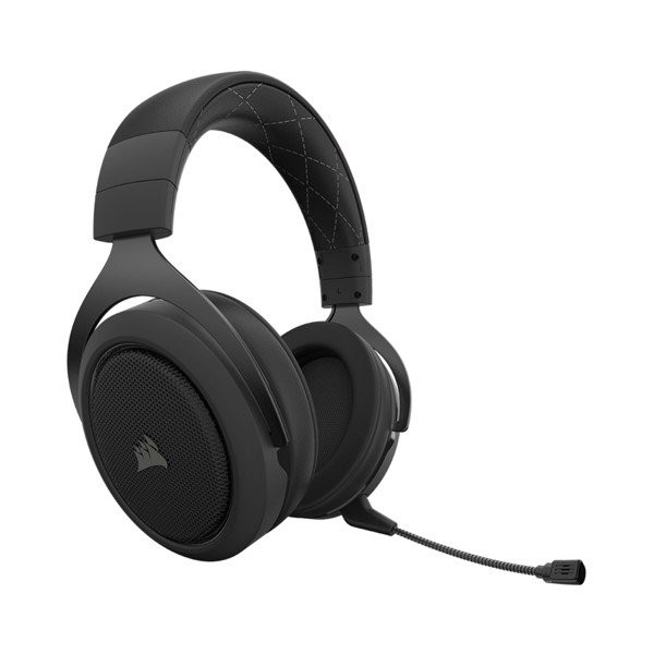 [Mã ELMALL300 giảm 7% đơn 500K] Tai nghe Corsair HS70 PRO WIRELESS Carbon (CA-9011211-AP) | WebRaoVat - webraovat.net.vn