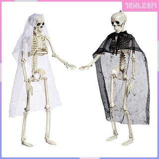 Mô hình bộ xương người toàn bộ cơ thể cho dạy học y tế