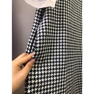 Vải dạ Tweed én