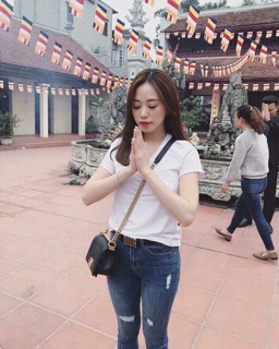 Áo phông HM combo 2 áo