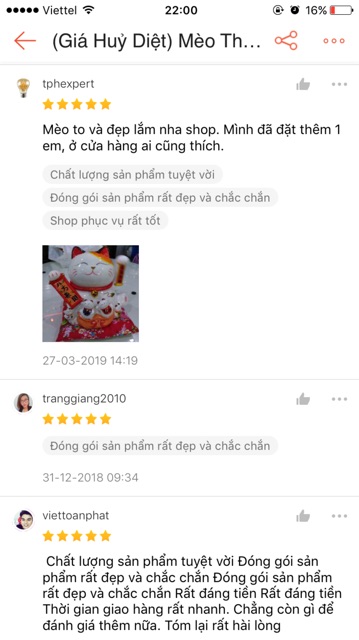 (Giá Huỷ Diệt) Mèo Thần Tài "Bát Phương Chiêu Tài Lộc" cao 23cm vẫy tay | BigBuy360 - bigbuy360.vn
