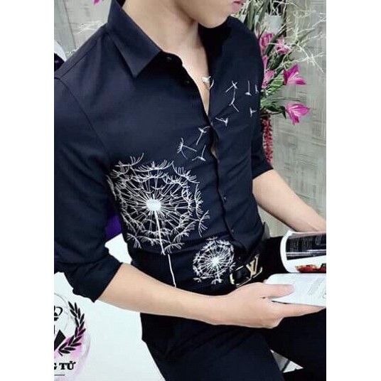 Áo sơ mi nam quảng châu