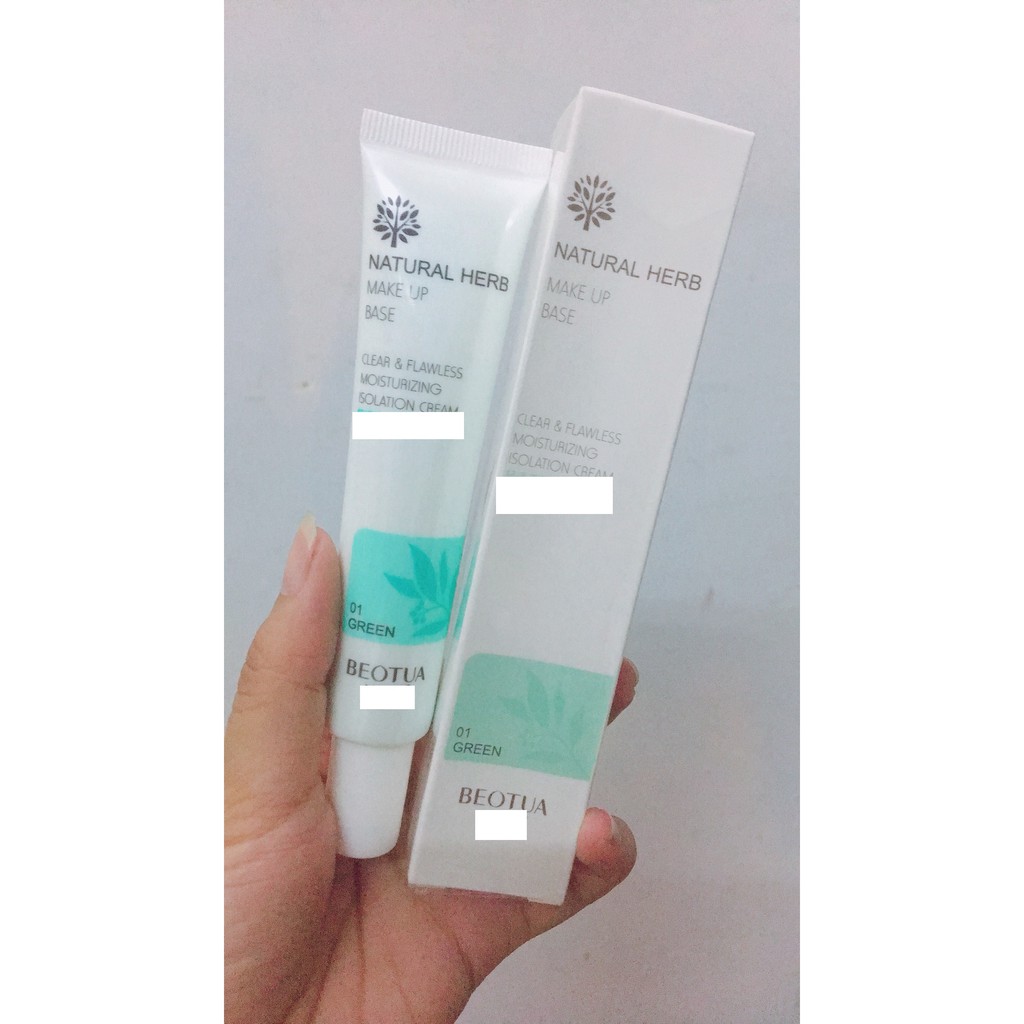 Kem che khuyết điểm kiêm kem nền LCOSIN và BeoTua | BigBuy360 - bigbuy360.vn