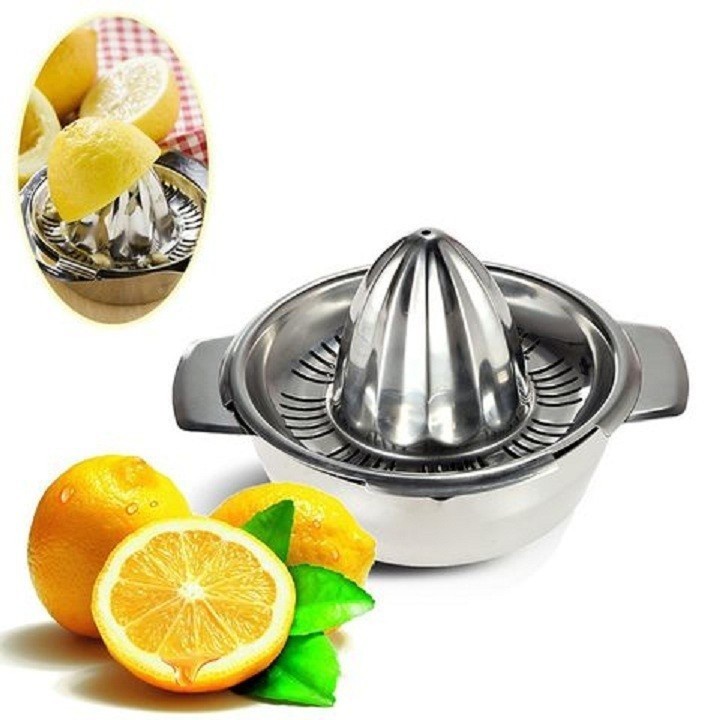Dụng cụ vắt cam inox