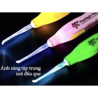Dụng cụ lấy ráy tai