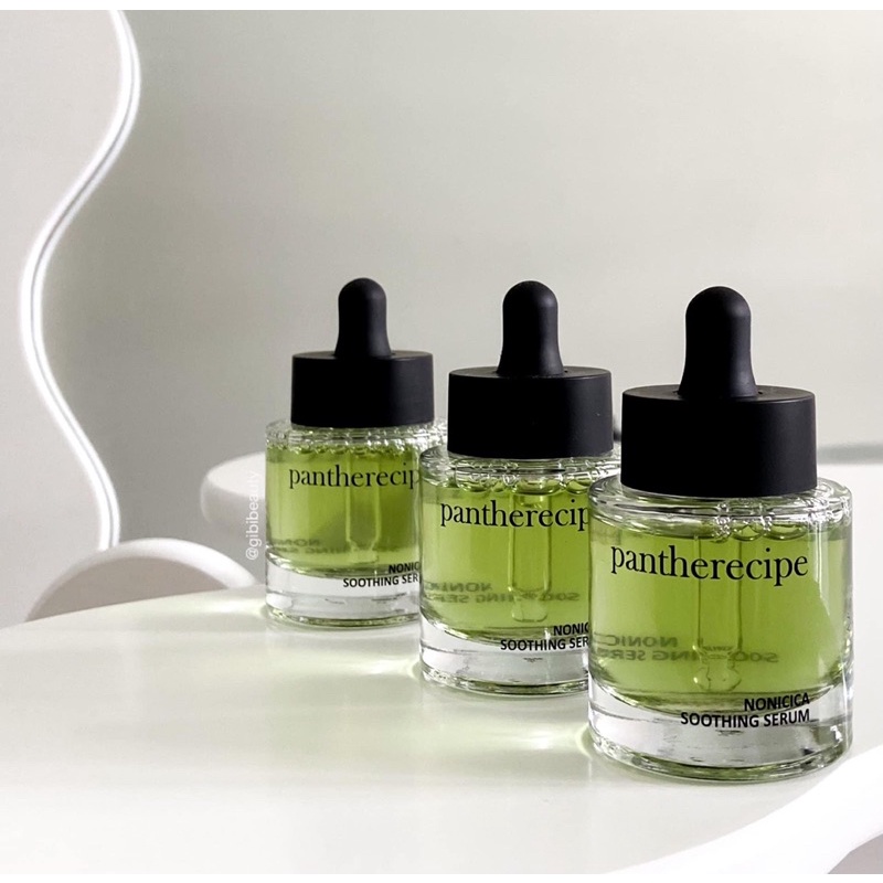 Tinh chất PESTLO Pantherecipe Nonicica Soothing Serum 30ml