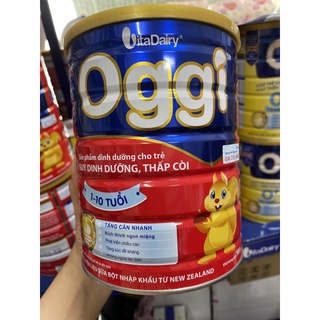 SŨA OGGI suy dinh dưỡng (900g).