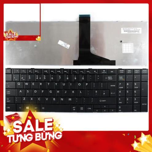 Bàn phím Laptop Toshiba Satellite C55-A C50-A