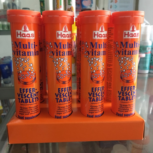 C Sủi Hungary tuýp 20 viên( mẫu mã mới )