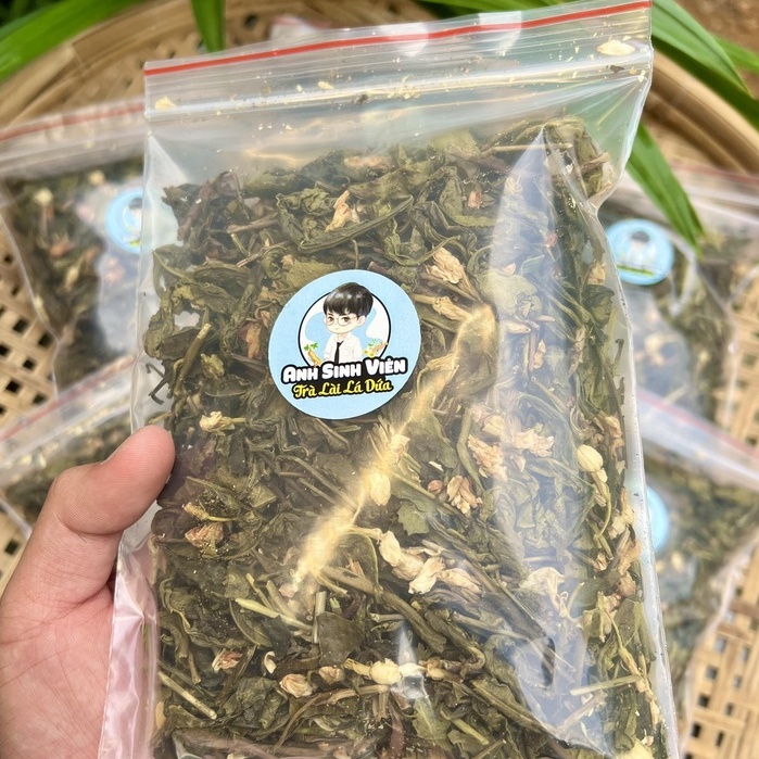 "TRÀ LÀI LÁ DỨA" Set nấu nước mát siêu ngon tại nhà (Một set nấu 10lít nước)
