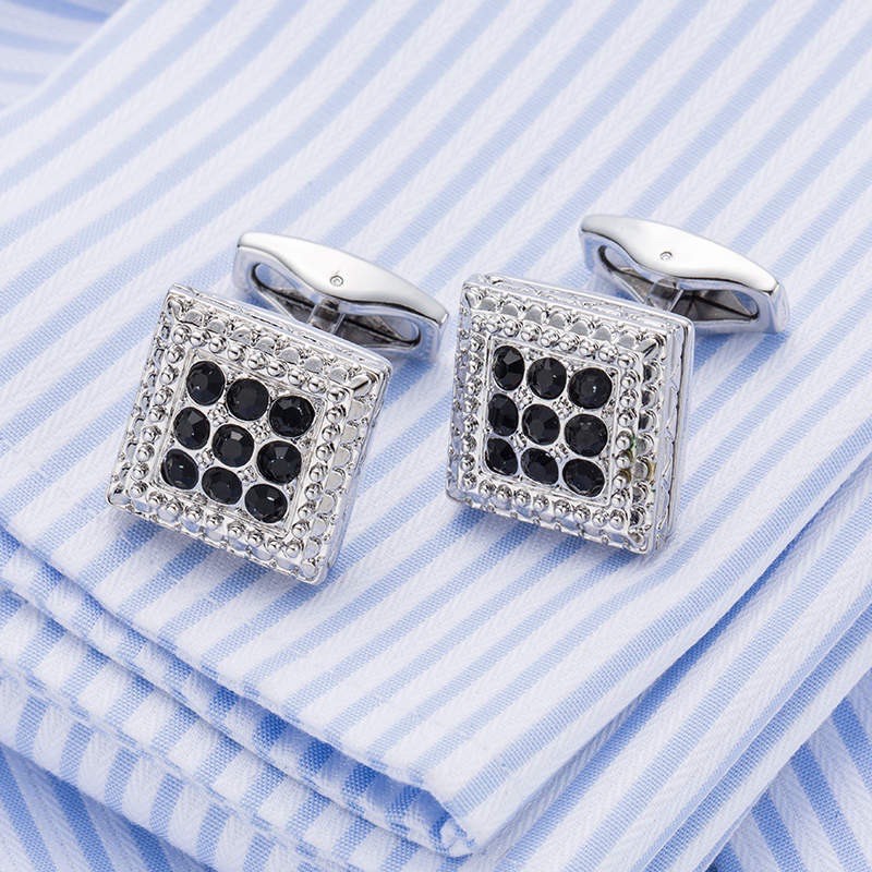 Cufflinks khuy măng sét cao cấp