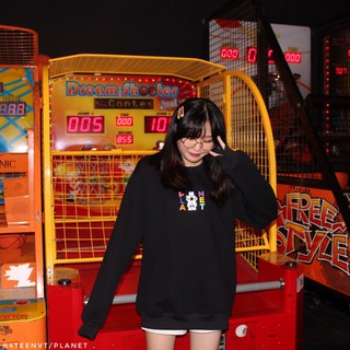 [SWEATSHIRT] PLANET - Phản Quang