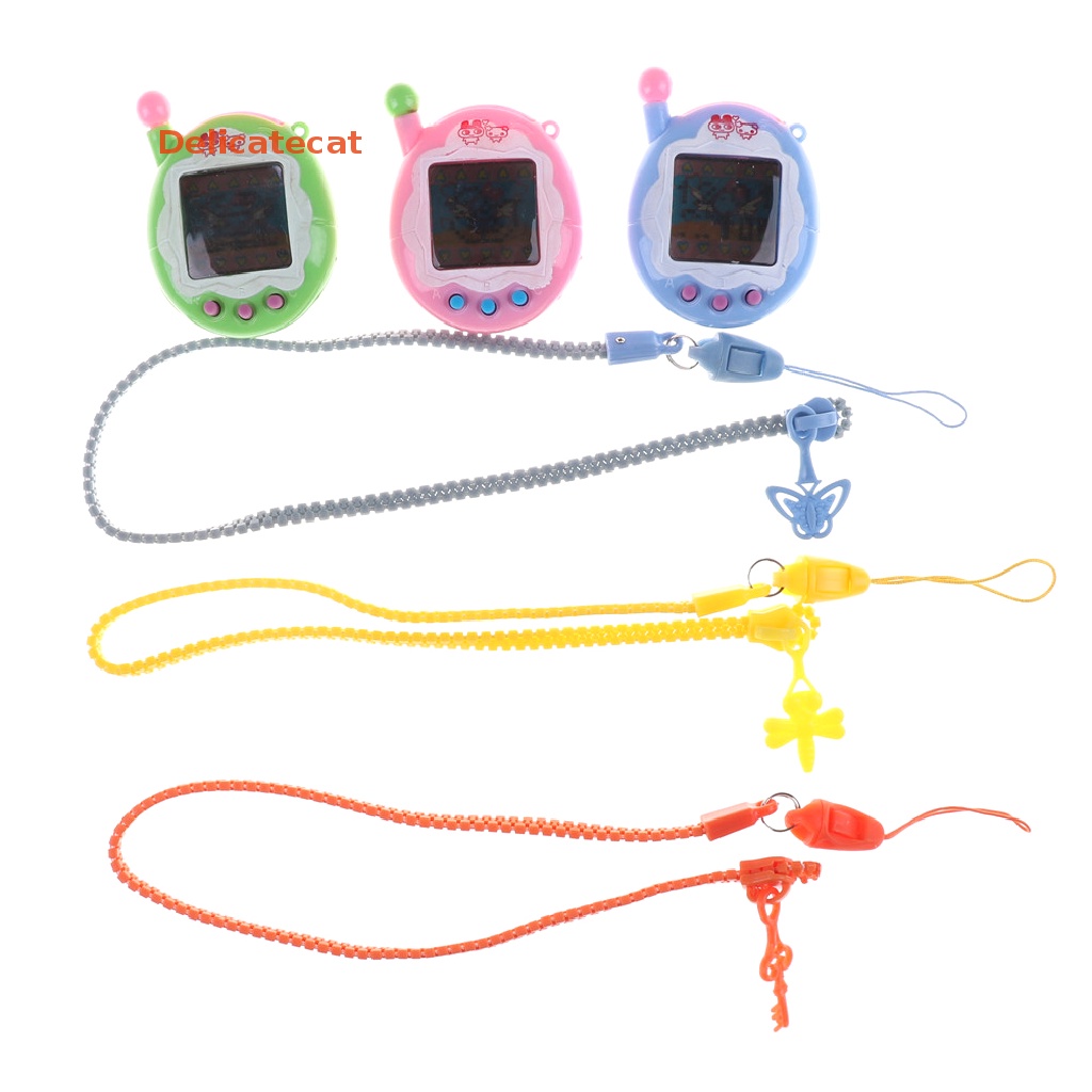 [Tinh Tế] Máy Nuôi Thú Ảo Tamagochi Điện Tử Kỹ Thuật Số Điện Tử Retro Vui Nhộn