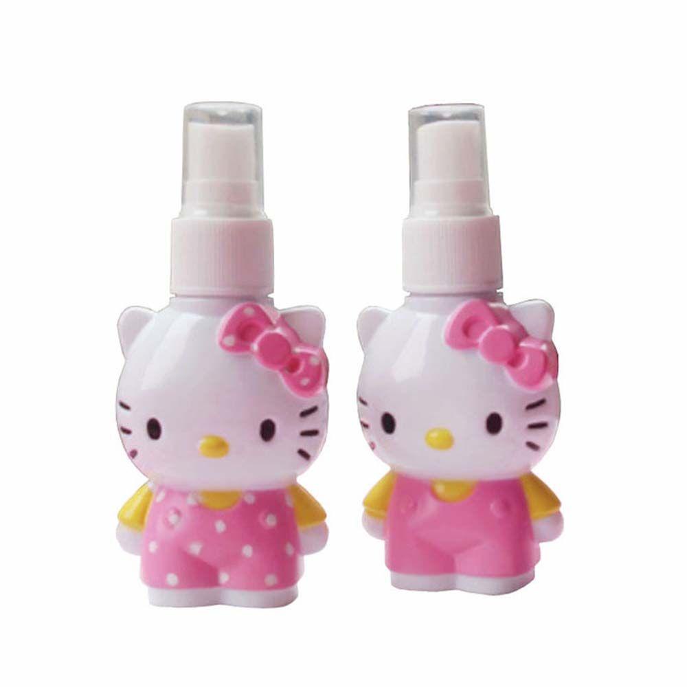 Bình Xịt Rỗng Bằng Nhựa Họa Tiết Hoạt Hình Dễ Thương
