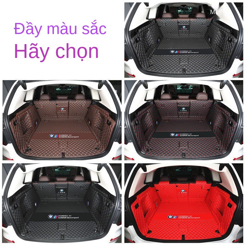 11-17 18 19 20 2021 Thảm lót cốp BMW x3 kèm theo nguyên chiếc và đặc biệt nhập khẩu