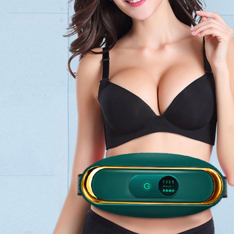 Đai Mát Xa Giảm Mỡ Bụng Đa Năng Cho Người Lớn YOUYO