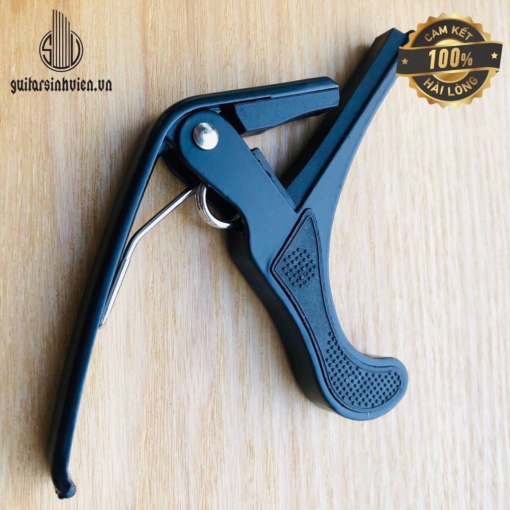 Capo Guitar CP1 - Kẹp Capo Chất Lượng Cao - Sử Dụng Được Cho Cả Acoustic Và Classic